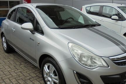 Opel Corsa 36.000 km 5.490 &euro; Wuppertal 42285