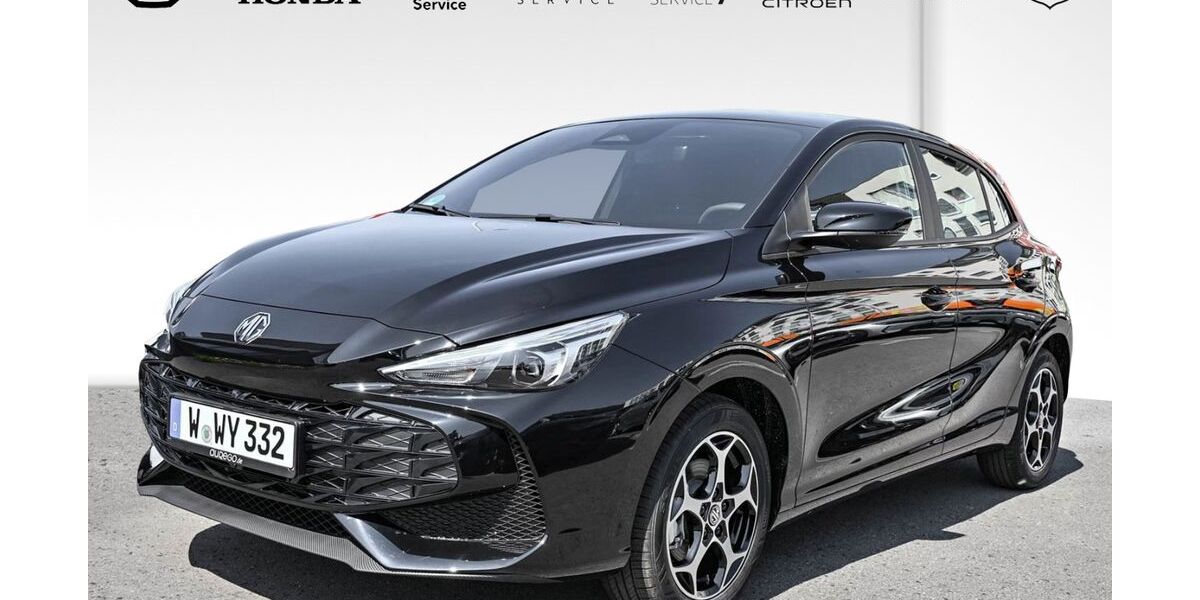 MG 3 10.000 km 15.780 &euro; Wuppertal 42103