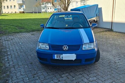 VW Polo 183.000 km 1.250 &euro; Castrop-Rauxel 44575