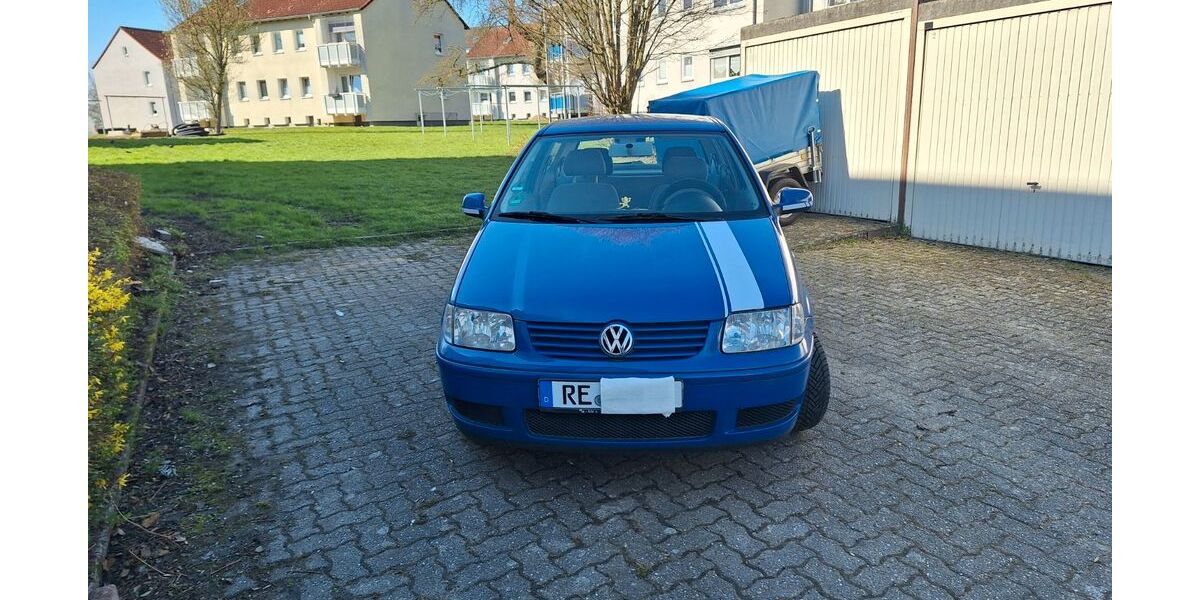 VW Polo 183.000 km 1.250 &euro; Castrop-Rauxel 44575