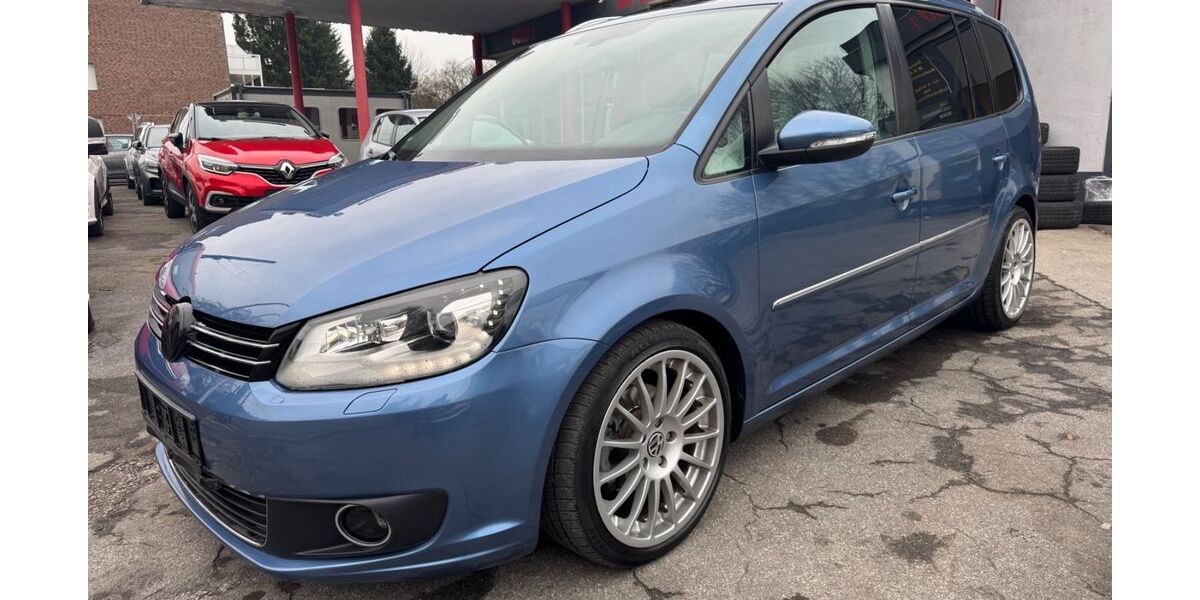 VW Touran 129.000 km 8.500 &euro; essen 45359