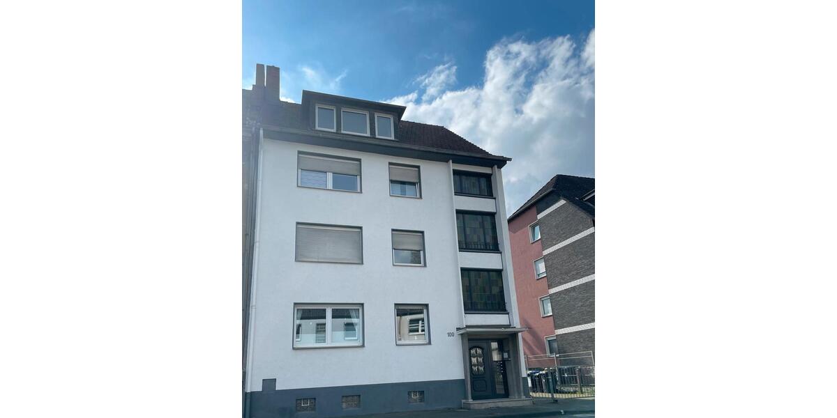 Etagenwohnung Recklinghausen Grullbad - 3.5 Zimmer, 55 m&sup2;, 600&euro; | Angebot:25932990