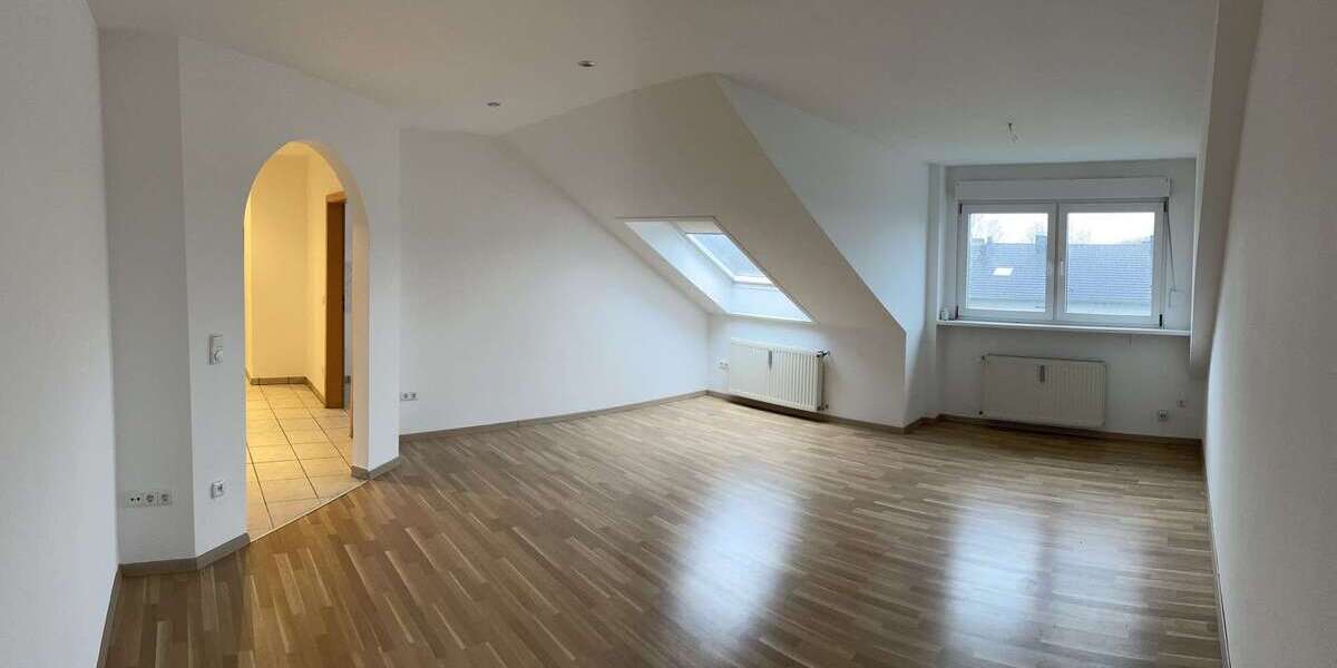 Etagenwohnung Gelsenkirchen Resse - 2 Zimmer, 58 m&sup2;, 430&euro; | Angebot:26047918