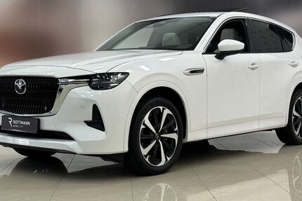 Mazda CX-60 15.213 km 39.900 &euro; Oberhausen 46149