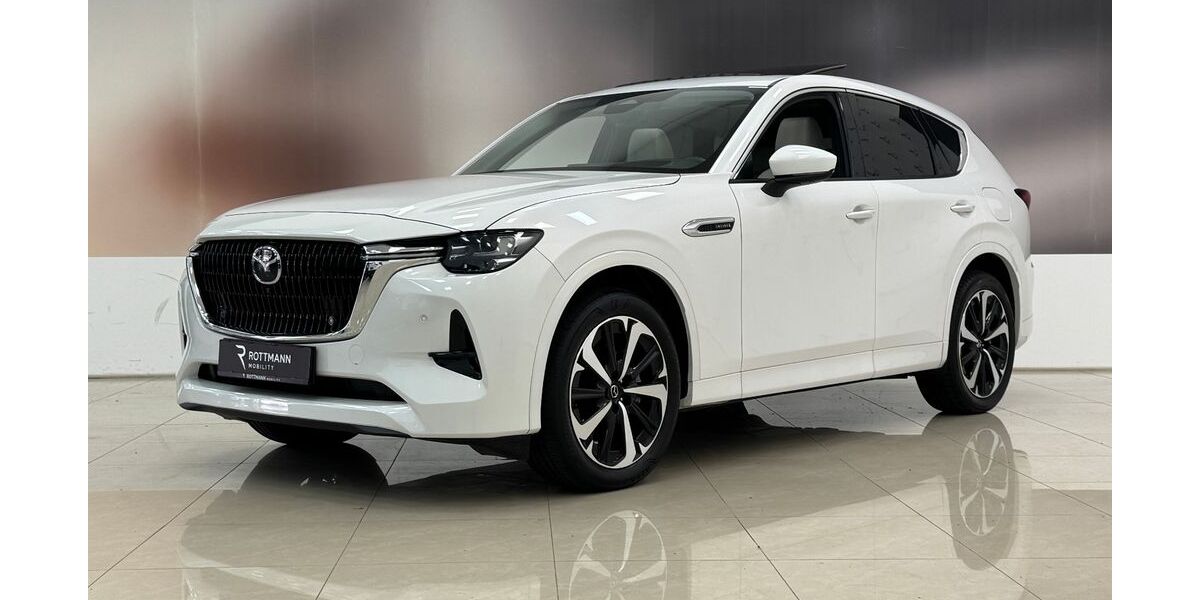 Mazda CX-60 15.213 km 39.900 &euro; Oberhausen 46149