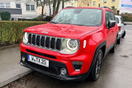 Jeep Renegade 104.000 km 15.999 &euro; Wuppertal 42115