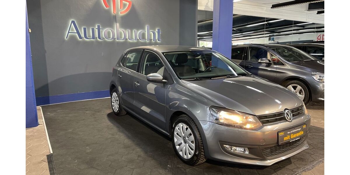 VW Polo 88.500 km 9.999 &euro; Oberhausen 46045
