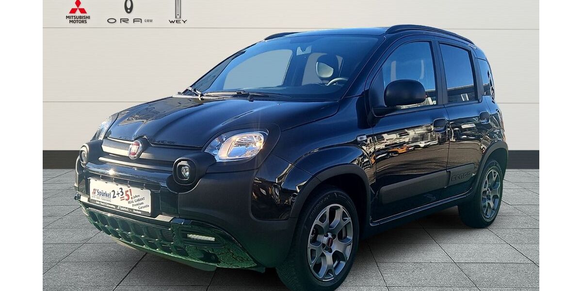 Fiat Panda 10.600 km 12.980 &euro; Bochum 44809