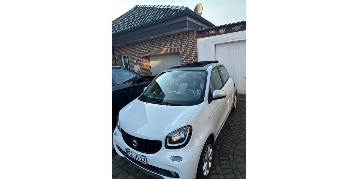 Smart ForFour 128.800 km 5.950 &euro; Waltrop 45731