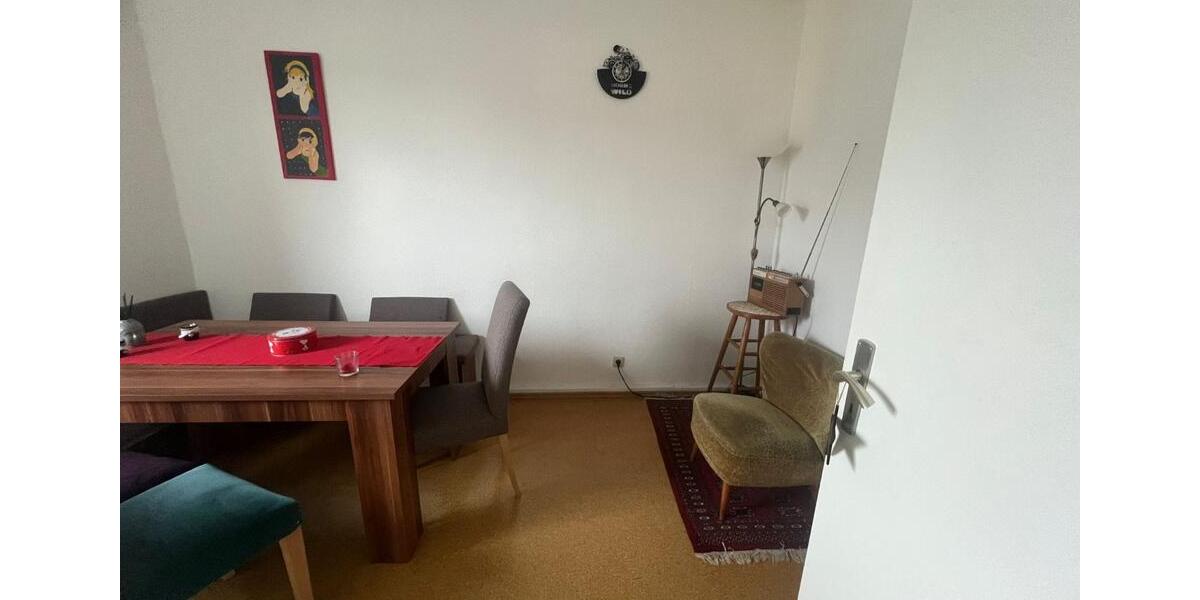 Etagenwohnung Bochum Bochum-Mitte - 3.5 Zimmer, 65 m&sup2;, 430&euro; | Angebot:25647913