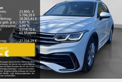 VW Tiguan 107.575 km 23.860 &euro; Castrop-Rauxel 44575