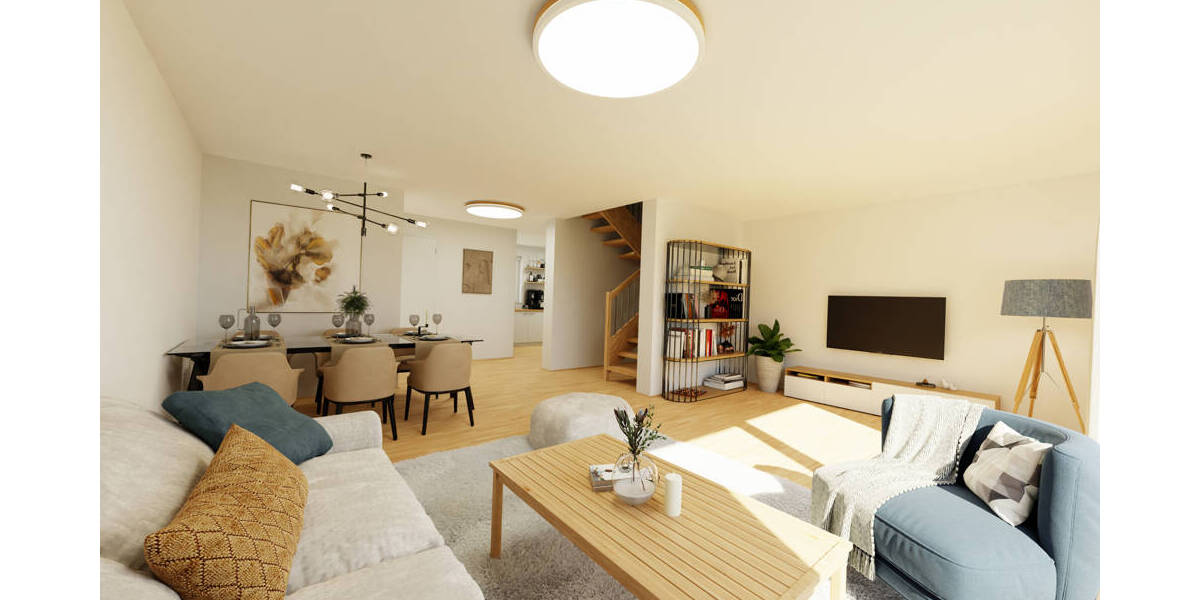 Doppelhaushälfte Wetter-Grundschöttel Volmarstein - 5 Zimmer, 163 m&sup2;, 499.000&euro; | Angebot:26694601