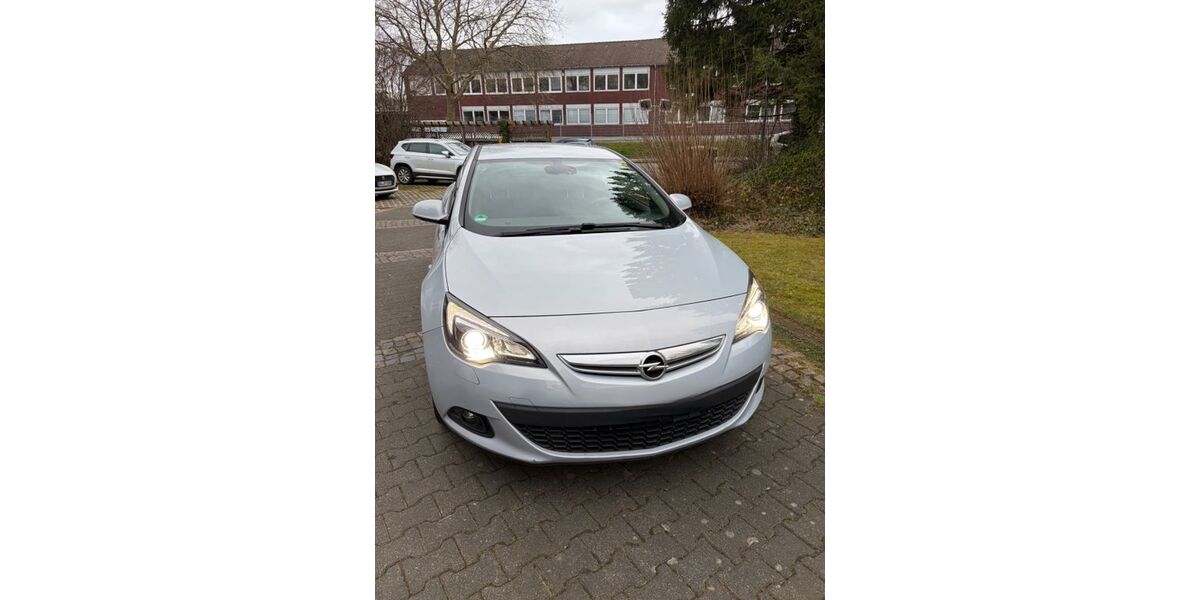 Opel Astra 77.320 km 8.490 &euro; Bochum 44894