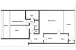 Etagenwohnung Ennepetal - 3 Zimmer, 148 m&sup2;, 1.184&euro; | Angebot:26030140