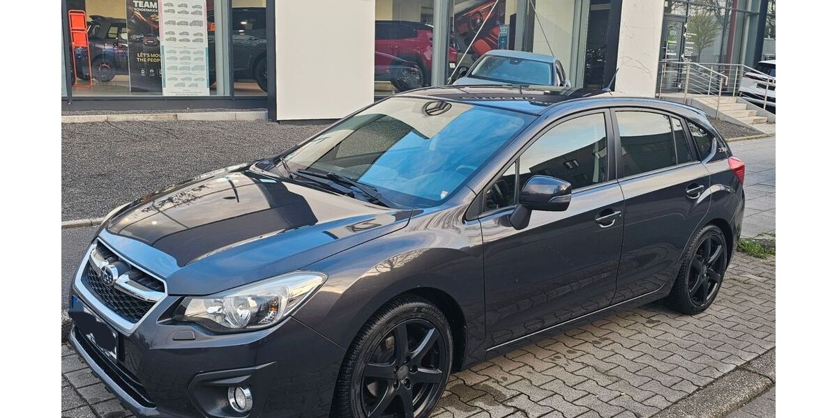Subaru Impreza 90.000 km 7.999 &euro; Dortmund 44141