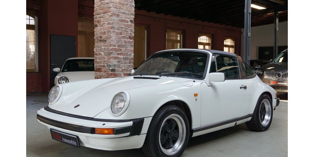 Porsche 911 G-Modell Targa SC Radio deutsch Fzg. 168.560 km 68.800 &euro; Wuppertal 42327