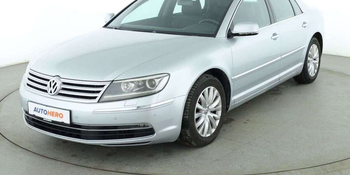 VW Phaeton 107.722 km 20.390 &euro; Essen 45141