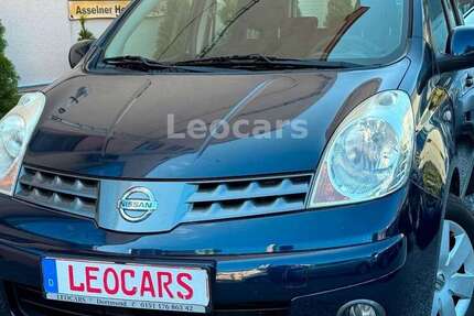 Nissan Note 139.500 km 4.450 &euro; Dortmund 44319