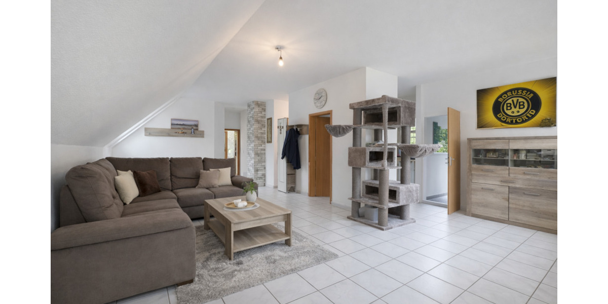 Etagenwohnung Hagen Eilpe - 3 Zimmer, 100 m&sup2;, 183.000&euro; | Angebot:25927160