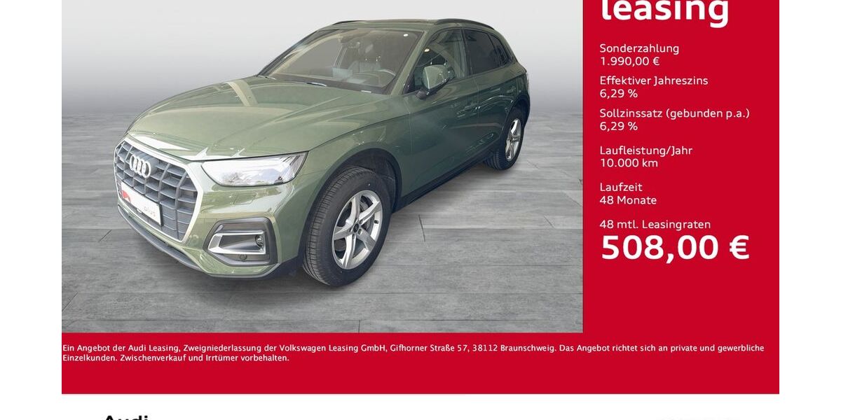 Audi Q5 31.566 km 39.445 &euro; Dortmund 44143