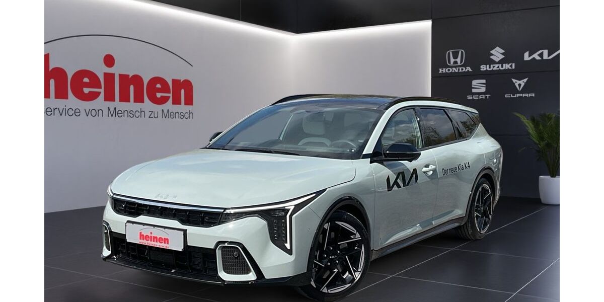 Kia K4 5.000 km 38.180 &euro; Holzwickede 59439