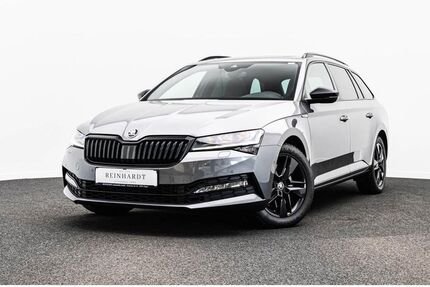 Skoda Superb 75.465 km 35.829 &euro; Hagen 58091