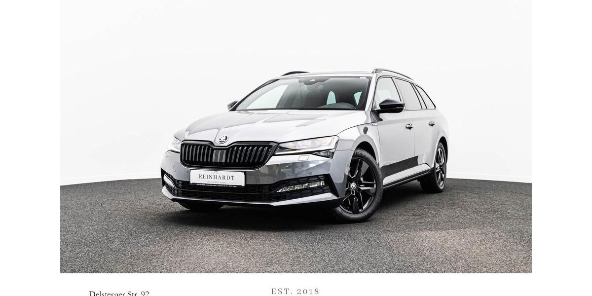 Skoda Superb 75.465 km 35.829 &euro; Hagen 58091