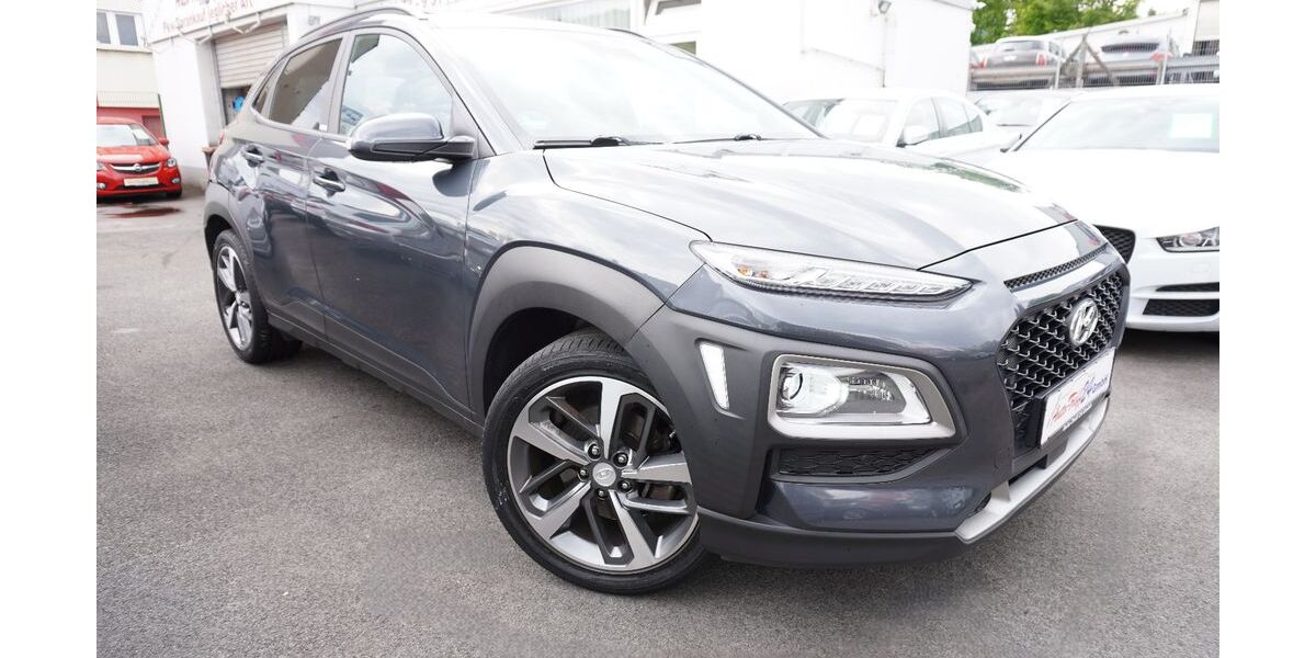 Hyundai KONA 65.000 km 13.990 &euro; Wuppertal 42109
