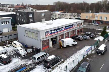 Gewerbeobjekt Dortmund Eving - 5.000&euro; | Angebot:25733162