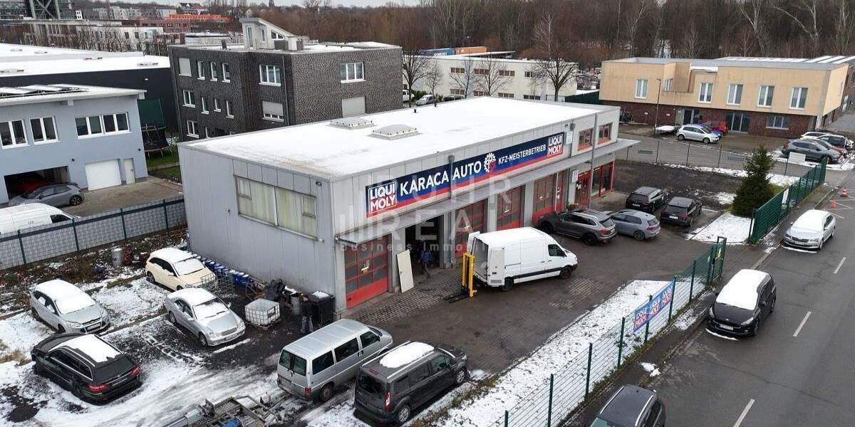 Gewerbeobjekt Dortmund Eving - 5.000&euro; | Angebot:25733162