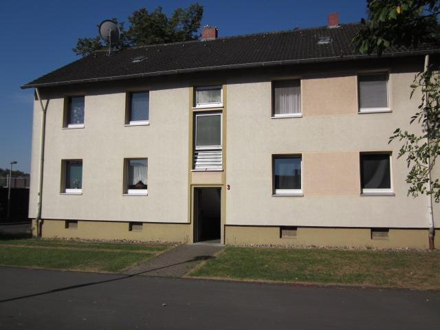 Erdgeschoßwohnung Bochum Bochum-Mitte - 3 Zimmer, 54 m&sup2;, 494&euro; | Angebot:25754029