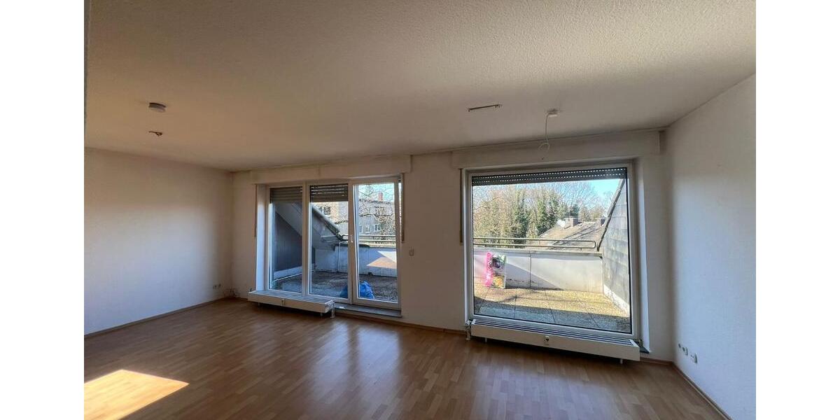 Dachgeschoßwohnung Datteln - 3 Zimmer, 70 m&sup2;, 490&euro; | Angebot:25922784