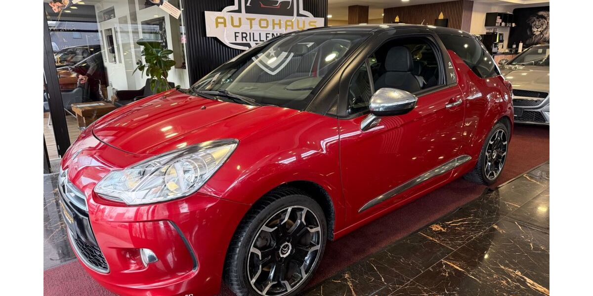 Citroen DS3 193.319 km 3.950 &euro; Essen 45139