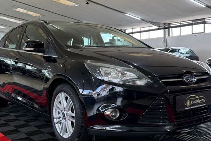 Ford Focus 125.000 km 5.990 &euro; Oberhausen 46047