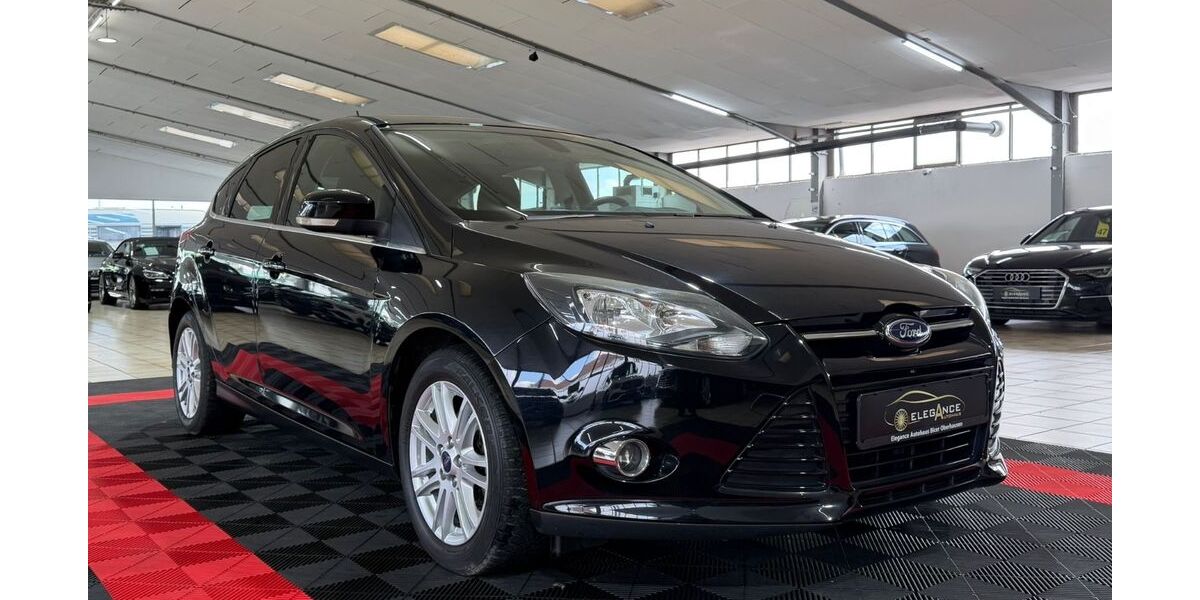 Ford Focus 125.000 km 5.990 &euro; Oberhausen 46047