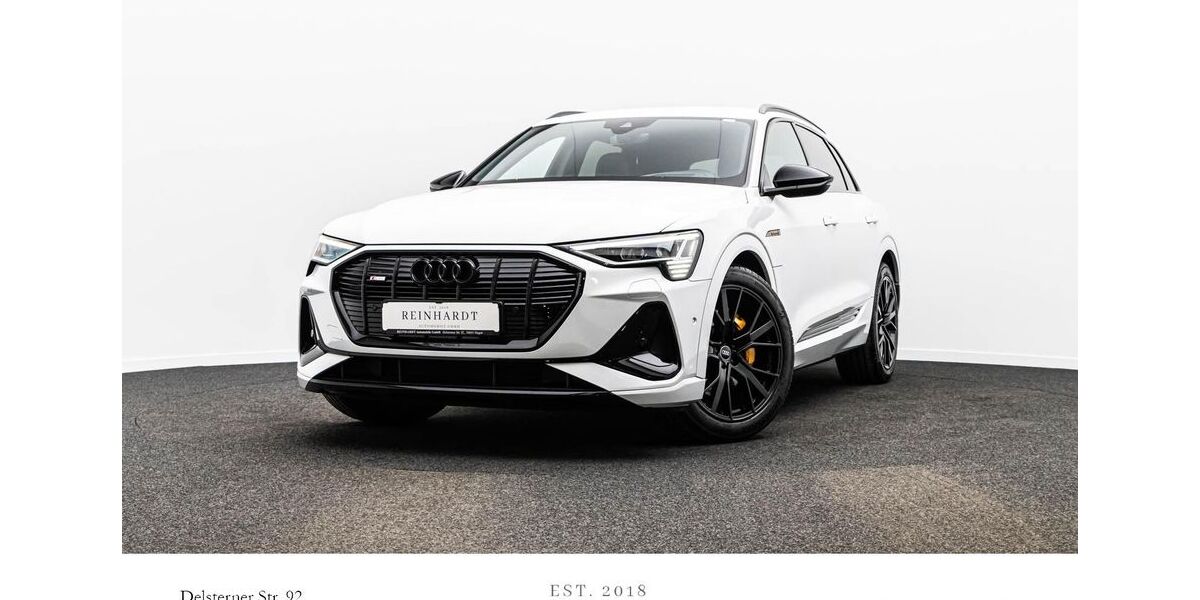 Audi e-tron 53.943 km 36.590 &euro; Hagen 58091