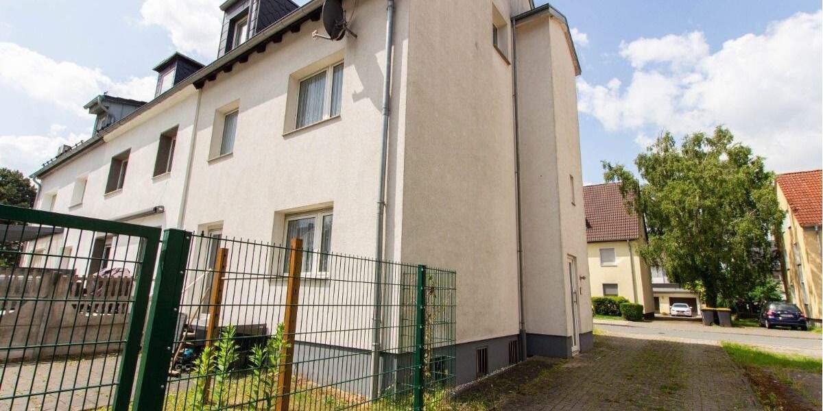 Reihenendhaus Castrop-Rauxel Habinghorst - 6 Zimmer, 135 m&sup2;, 382.000&euro; | Angebot:25683430