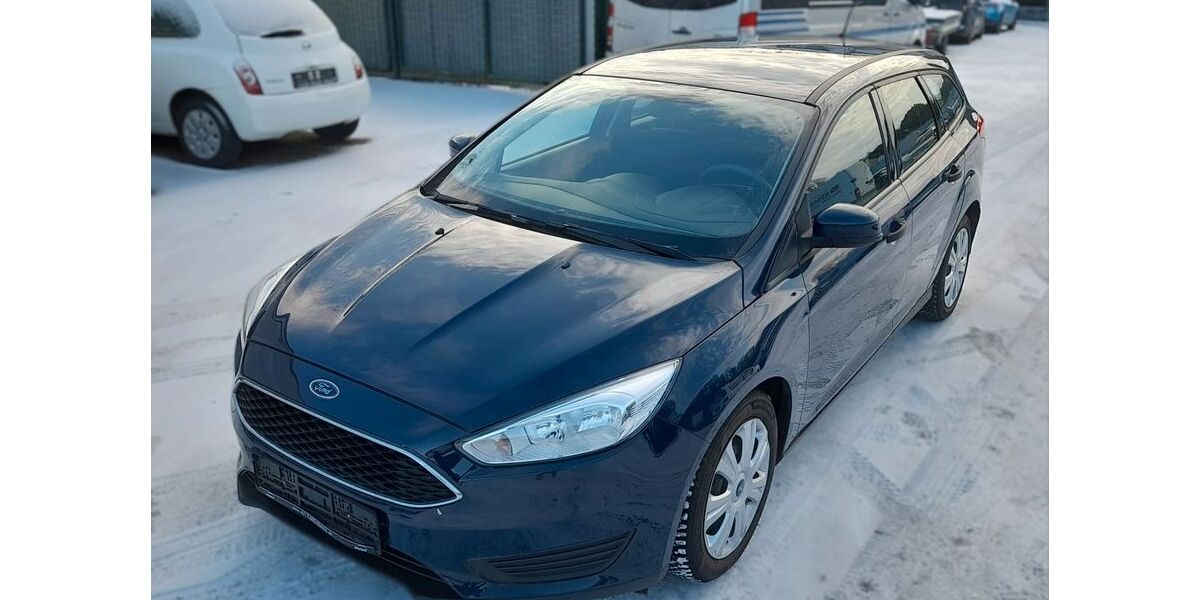 Ford Focus 160.000 km 4.490 &euro; Dortmund 44289