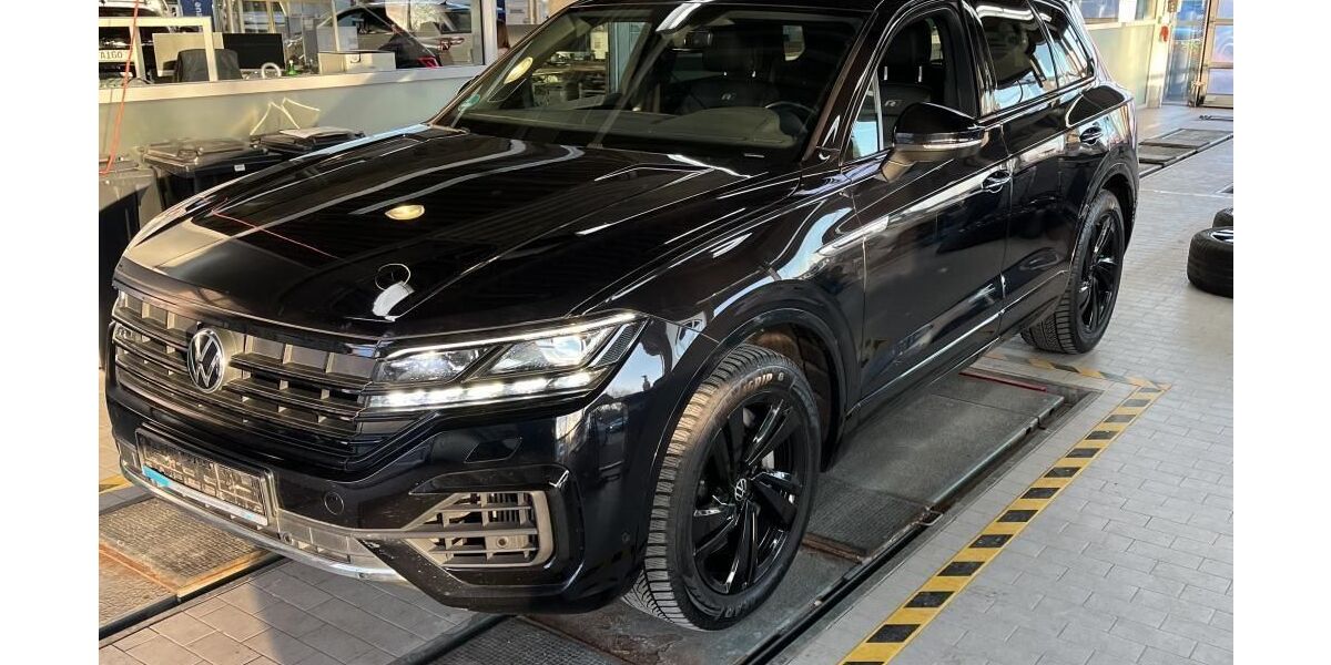 VW Touareg 68.307 km 62.700 &euro; Hagen 58091