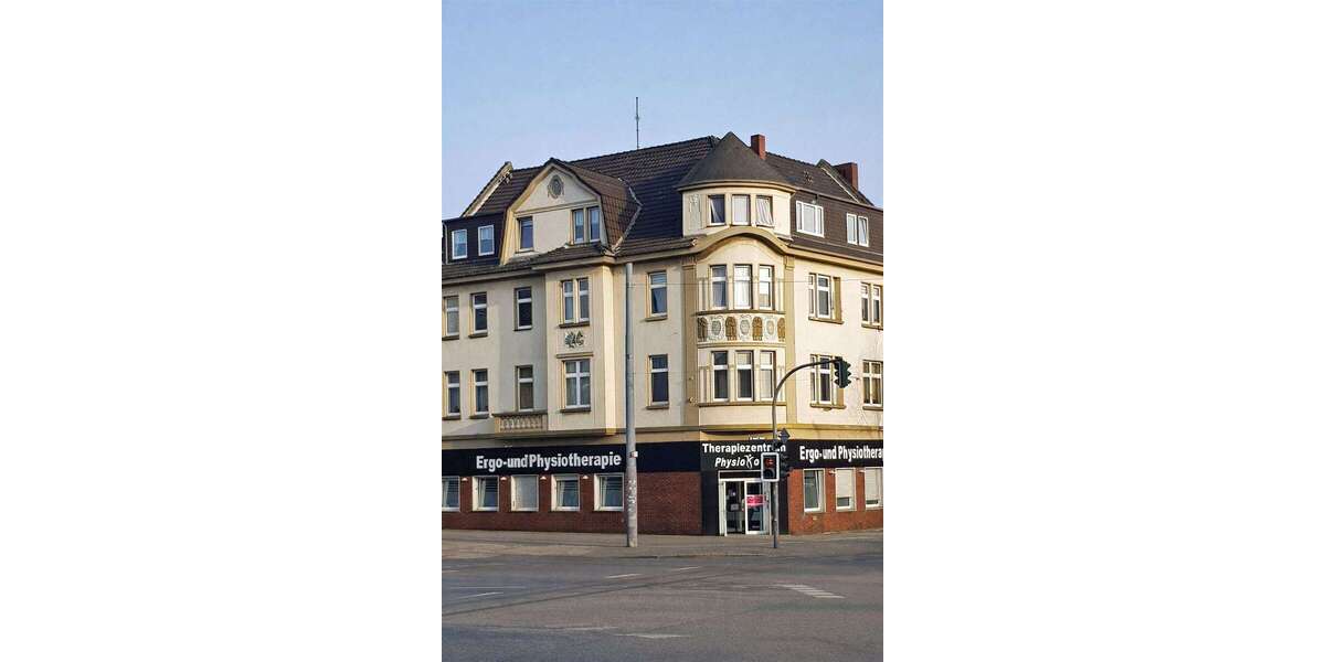 Etagenwohnung Gelsenkirchen Erle - 2 Zimmer, 53 m&sup2;, 320&euro; | Angebot:25896124