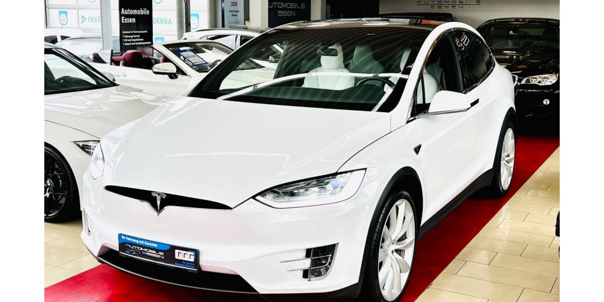 Tesla Model X 125.000 km 37.999 &euro; Essen 45326