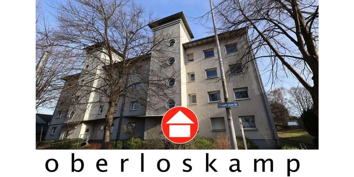 Etagenwohnung Mülheim an der Ruhr Broich - 3 Zimmer, 113 m&sup2;, 1.020&euro; | Angebot:24833386