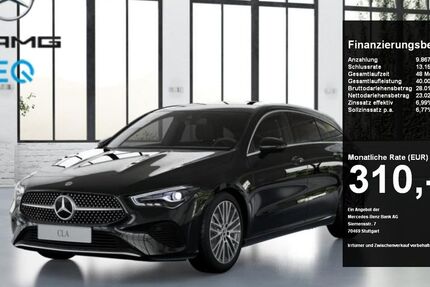 Mercedes-Benz CLA 180 Shooting Brake 10.991 km 30.870 &euro; Dortmund 44139
