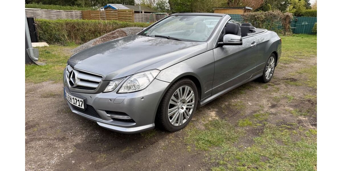 Mercedes-Benz E 220 161.000 km 16.900 &euro; Gelsenkirchen 45899