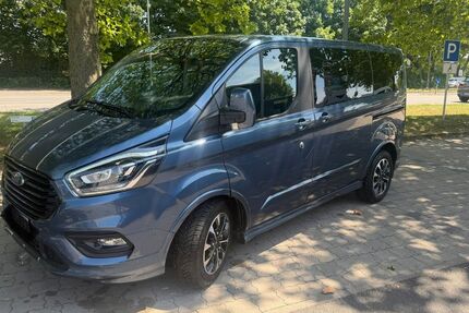 Ford Tourneo Custom 62.000 km 33.999 &euro; Castrop-Rauxel 44581