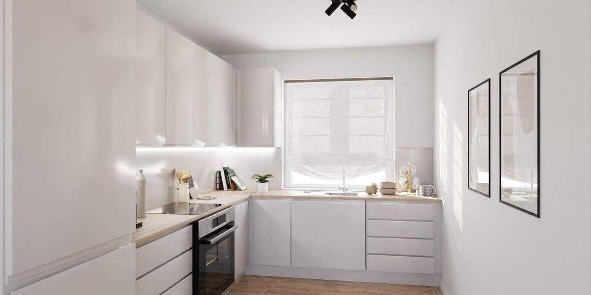 Reihenmittelhaus Heiligenhaus Mitte - 4 Zimmer, 142 m&sup2;, 599.900&euro; | Angebot:25664185