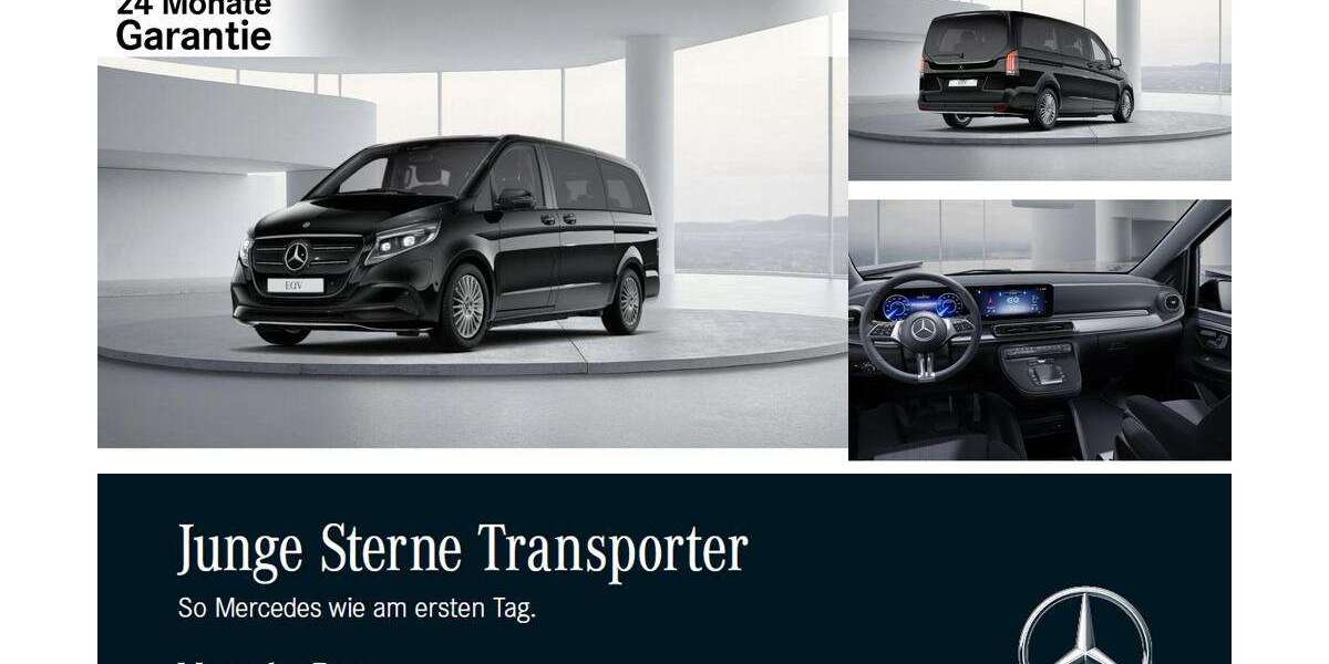 Mercedes-Benz EQV 300 9.611 km 55.555 &euro; Dorsten 46282