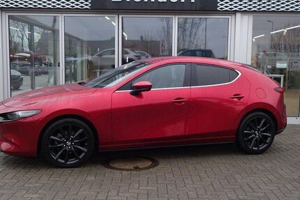 Mazda 3 67.499 km 20.750 &euro; Herten 45701