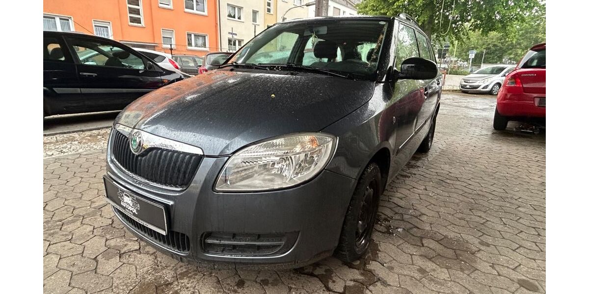 Skoda Fabia 169.276 km 2.995 &euro; Hagen 58135