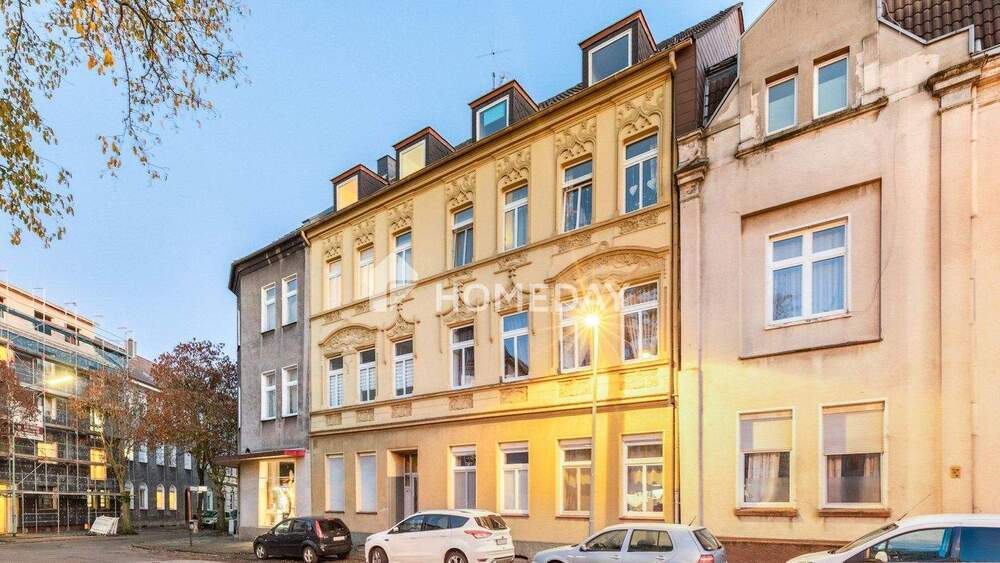 Etagenwohnung Herne Wanne-Süd - 2 Zimmer, 45 m&sup2;, 53.000&euro; | Angebot:25694310